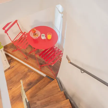 The Nest By By Rent Apartman