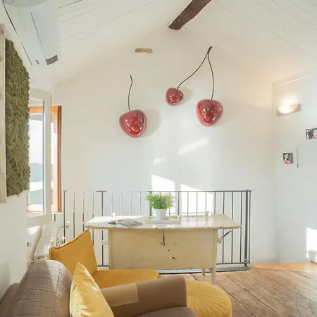 Apartman The Nest By By Rent