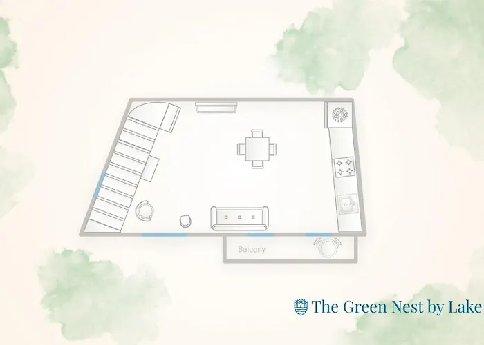 The Nest By By Rent Appartement