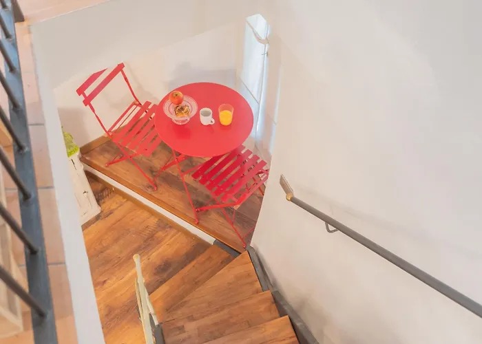 The Nest By By Rent Appartement