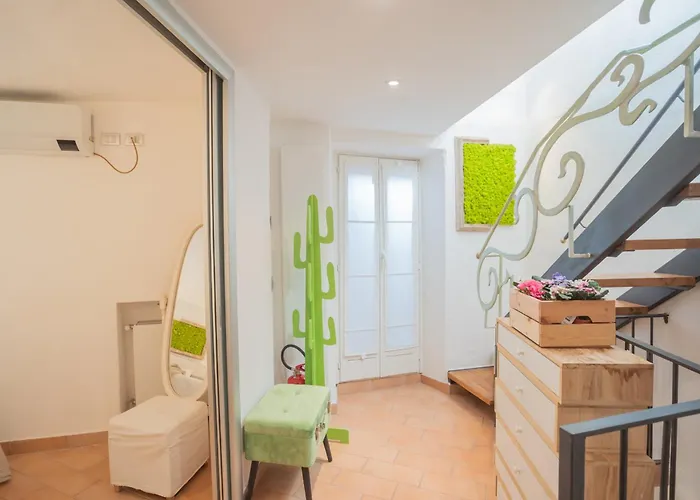 Appartement The Nest By By Rent Blevio