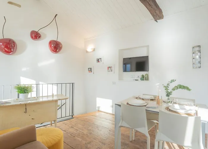 The Nest By By Rent Appartement Blevio
