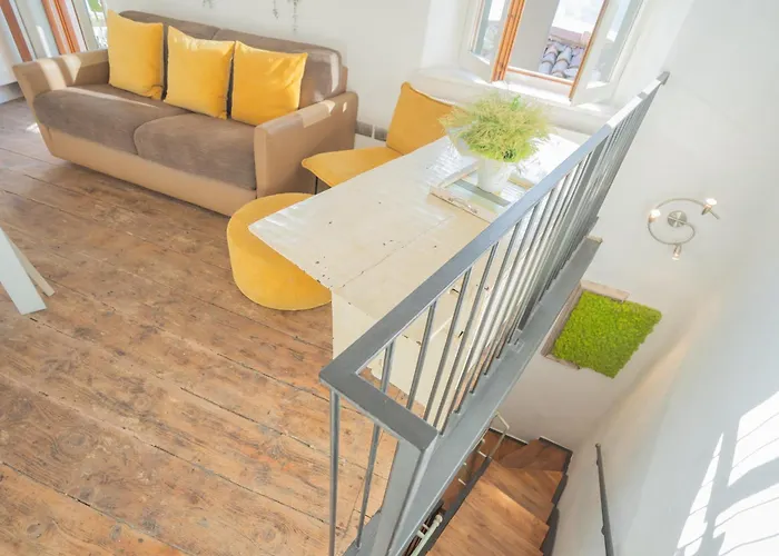 The Nest By By Rent Appartement Blevio